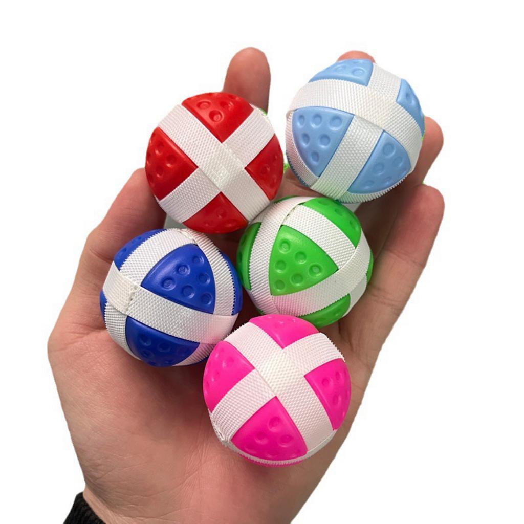Party Games Golf - Bola Latihan Golf Desain Lengket Plastik