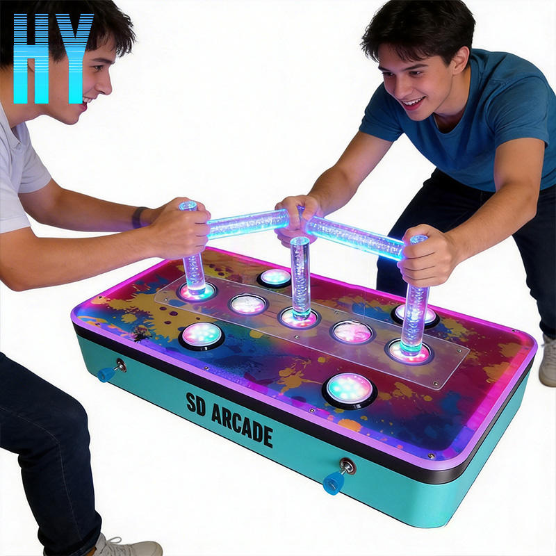 Party Games Competition - Permainan Desktop Fast Grab Stick Battle,