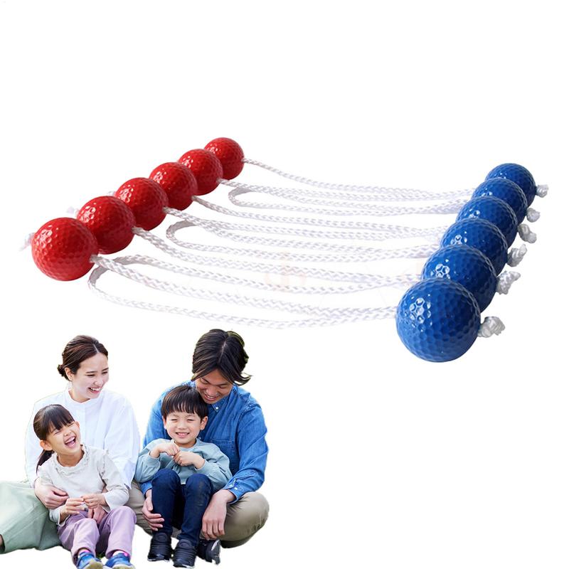 Ladder Toss Set - Bola Golf Tangga Set Bola Lempar