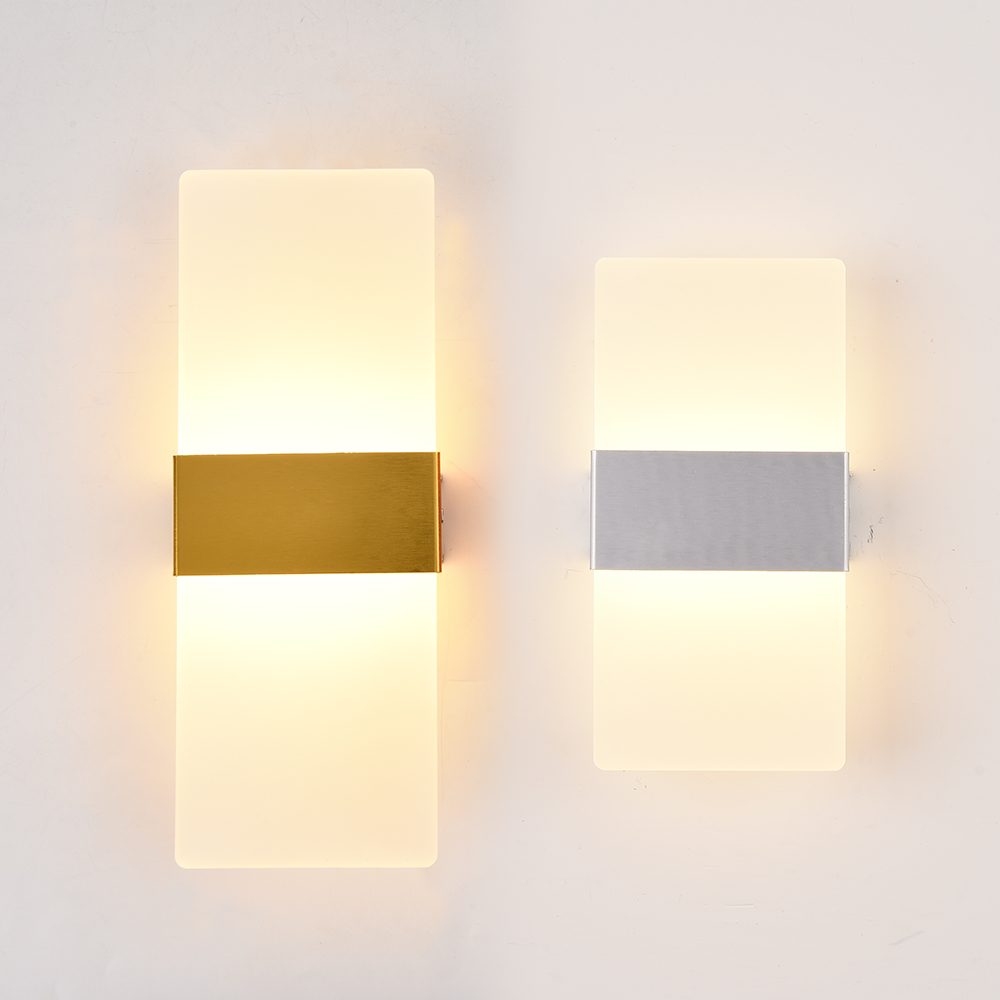 Ladder Toss Set - Modern Indoor Dekorasi Lampu Dinding LED