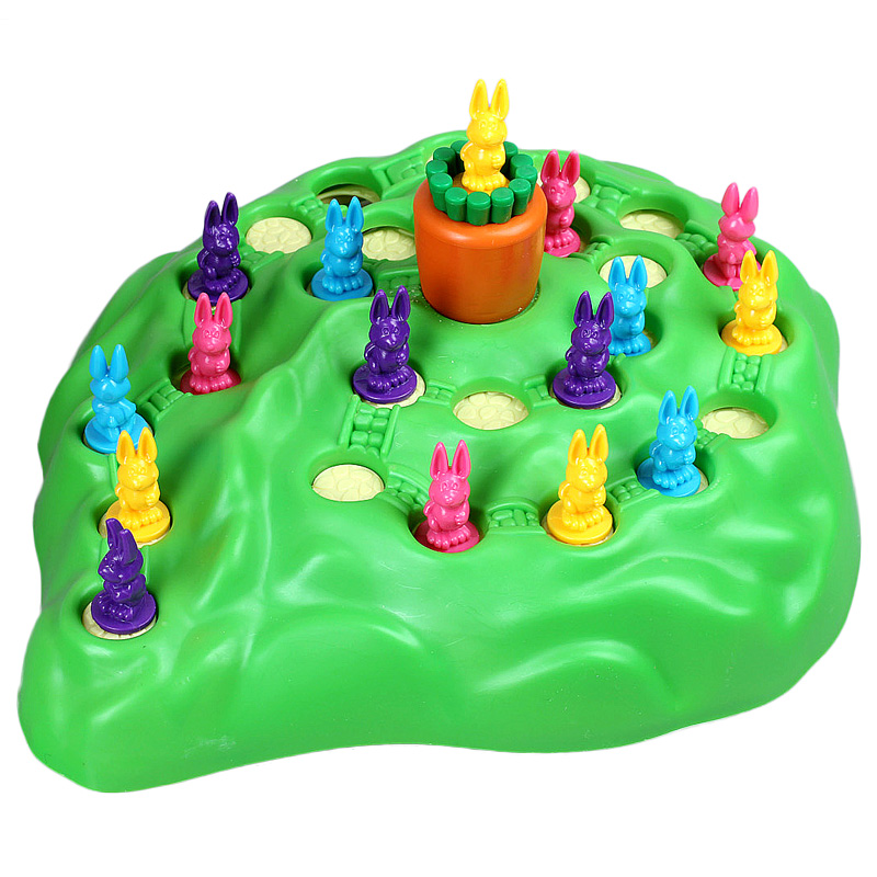 Party Games Competition - Permainan Puzzle Anak-anak Kompetisi Lintas Negara