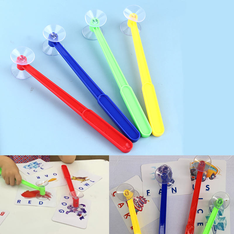 Quick Games Party - 【A】4pcs/Set Permainan Kartu Gambar Cepat Ditekan,