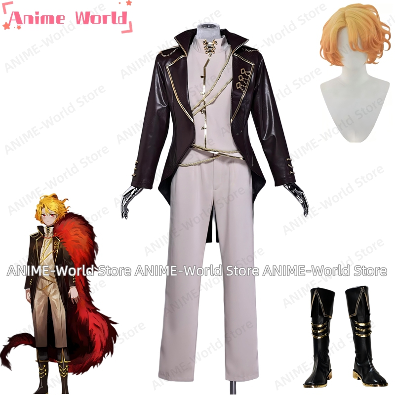 Party Games Company - 《Ukuran Khusus》Pakaian Kostum Cosplay Anime Game