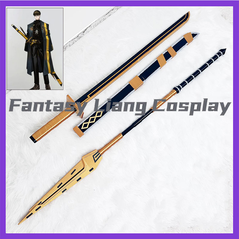 Party Games Company - Properti Cosplay Game Limbus Company Vespa