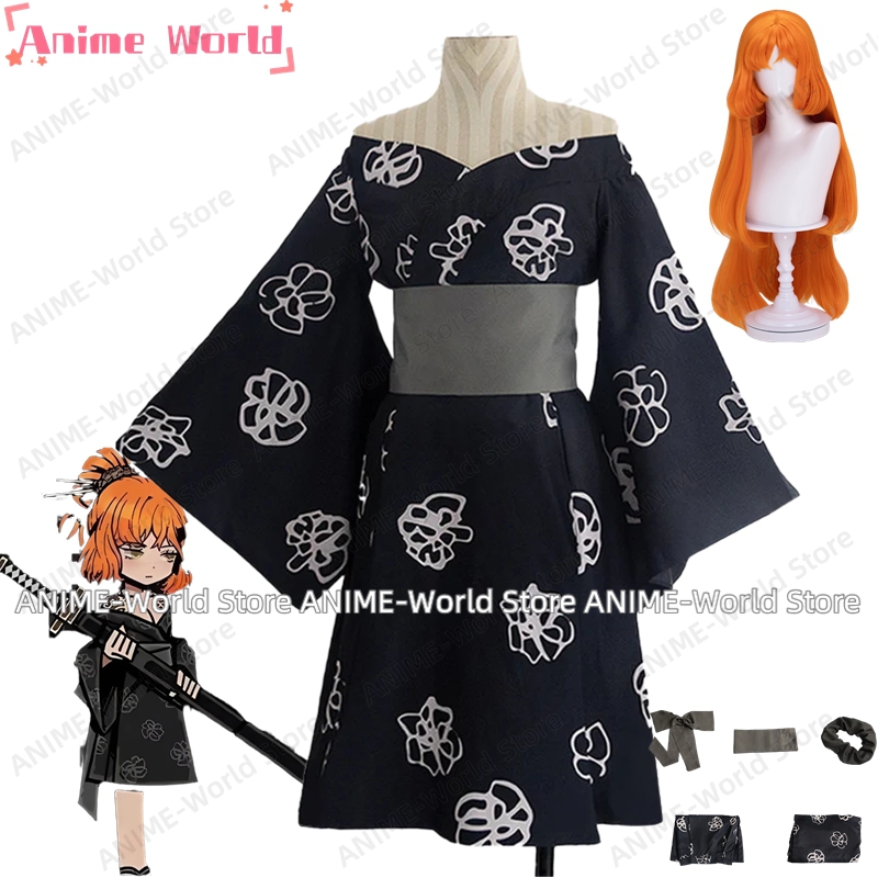 Party Games Company - Kostum Cosplay Anime Game Limbus Company