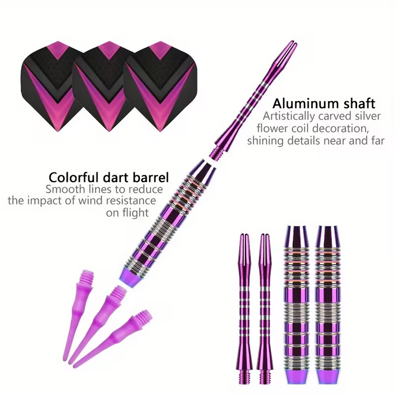 Set Dart Ujung Lunak TRALOW-de - Party Games Competition ulasan dan harga