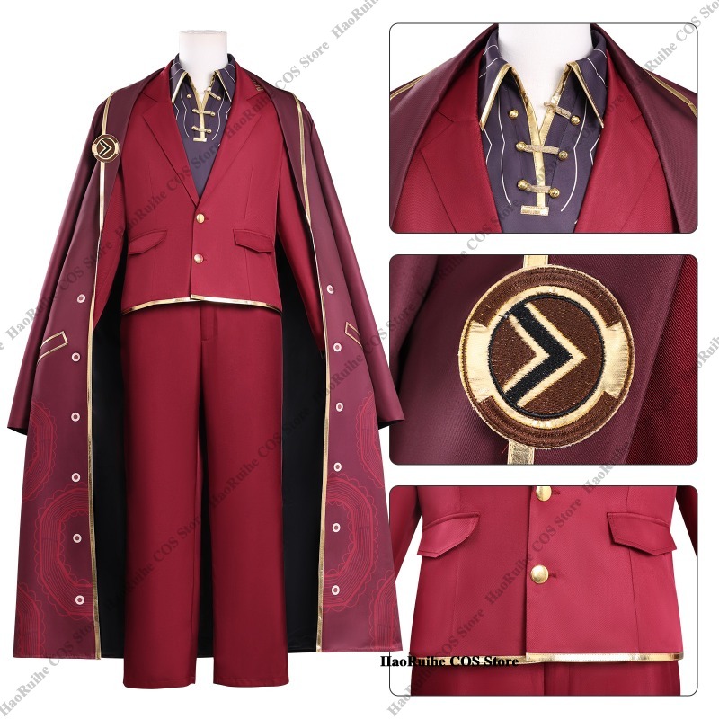 Kostum Cosplay Hot Limbus Comp - Party Games Company ulasan dan harga