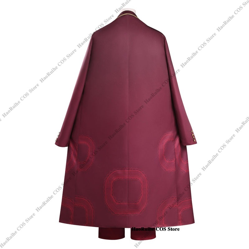 Kostum Cosplay Hot Limbus Comp - Party Games Company ulasan dan harga