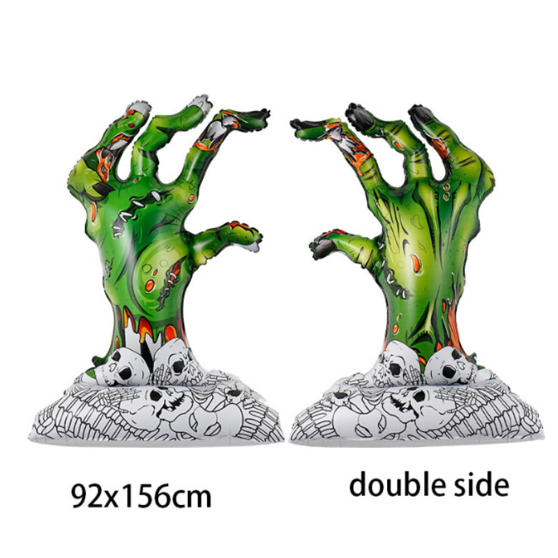 Balon Foil Aluminium Plants Vs - Zombie Party Games ulasan dan harga