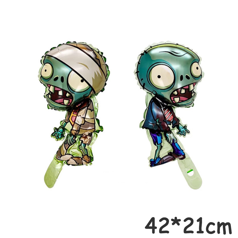 Perlengkapan dekorasi pesta te - Zombie Party Games ulasan dan harga