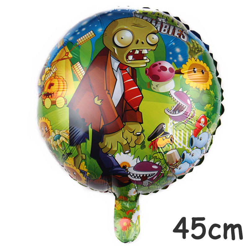 Perlengkapan dekorasi pesta te - Zombie Party Games ulasan dan harga