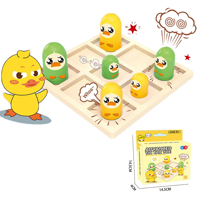 Mini Advanced Tic Tac Toe Perm - Party Games Competition ulasan dan harga