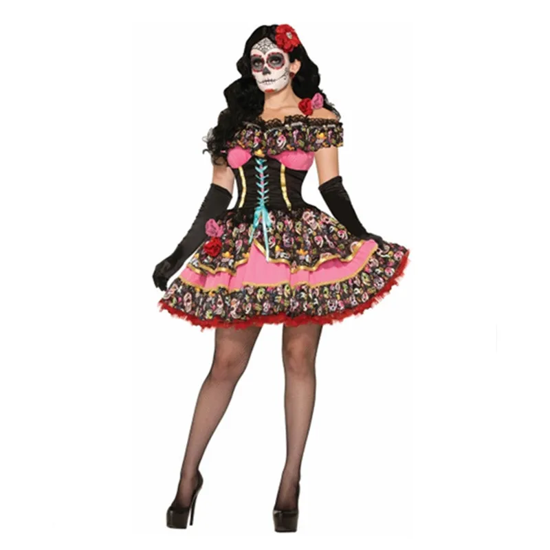 Hari Meksiko dari bunga mati p - Zombie Party Games ulasan dan harga