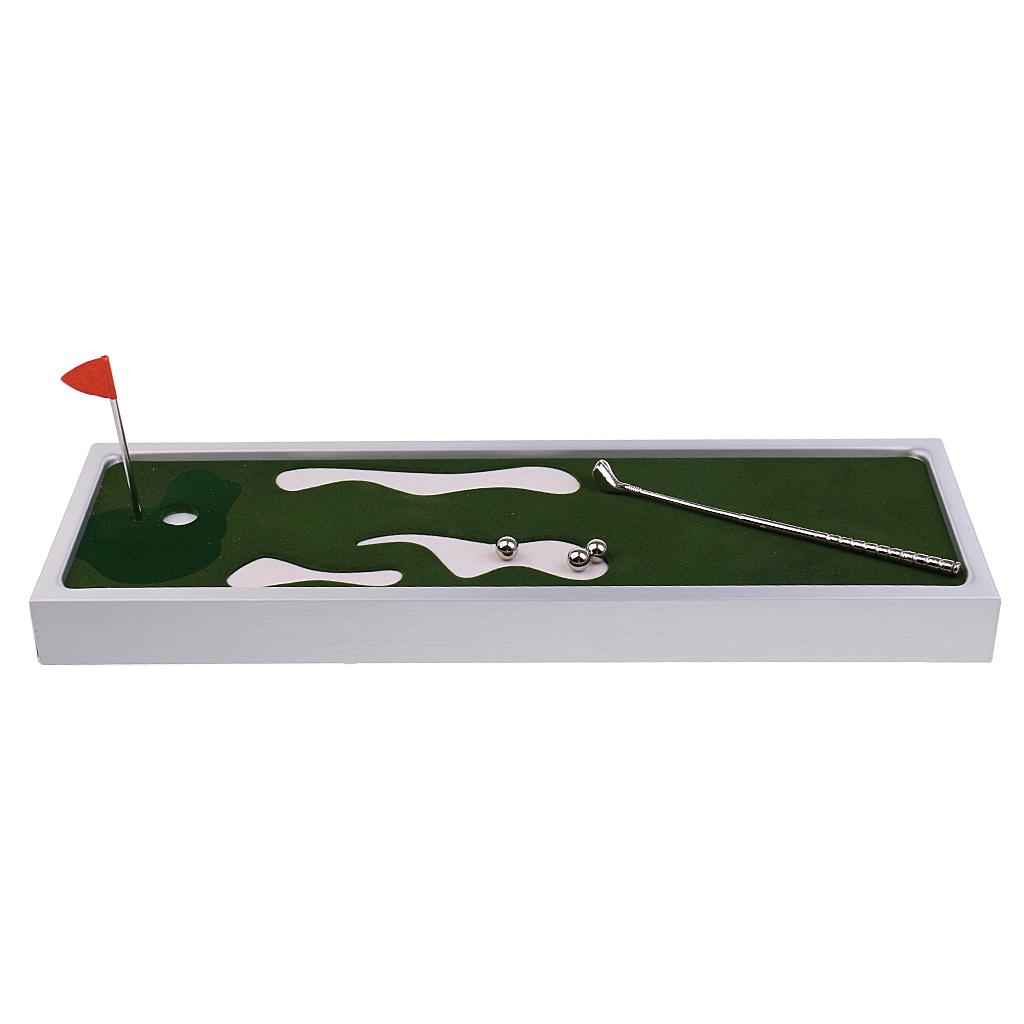 Permainan Golf Meja dengan Pap - Party Games Golf ulasan dan harga