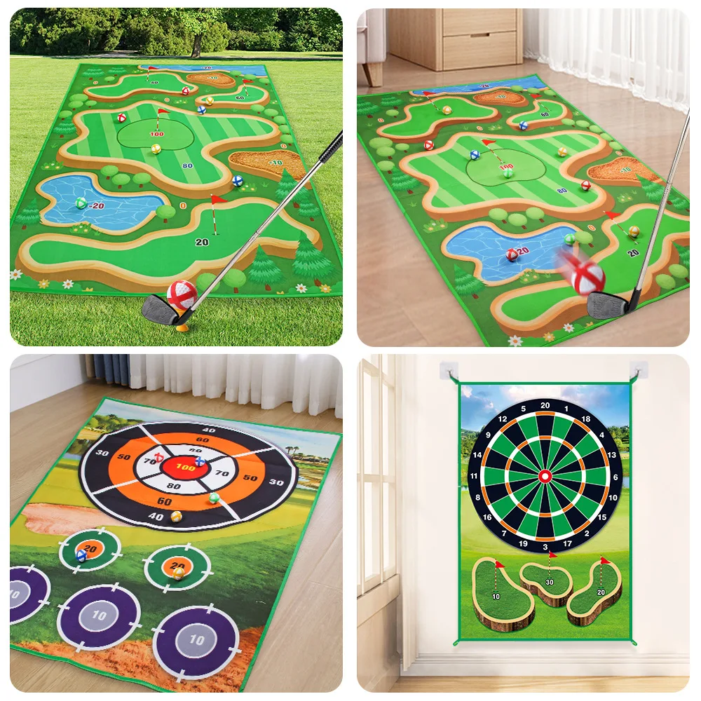Alas Permainan Golf yang Dapat - Party Games Golf ulasan dan harga
