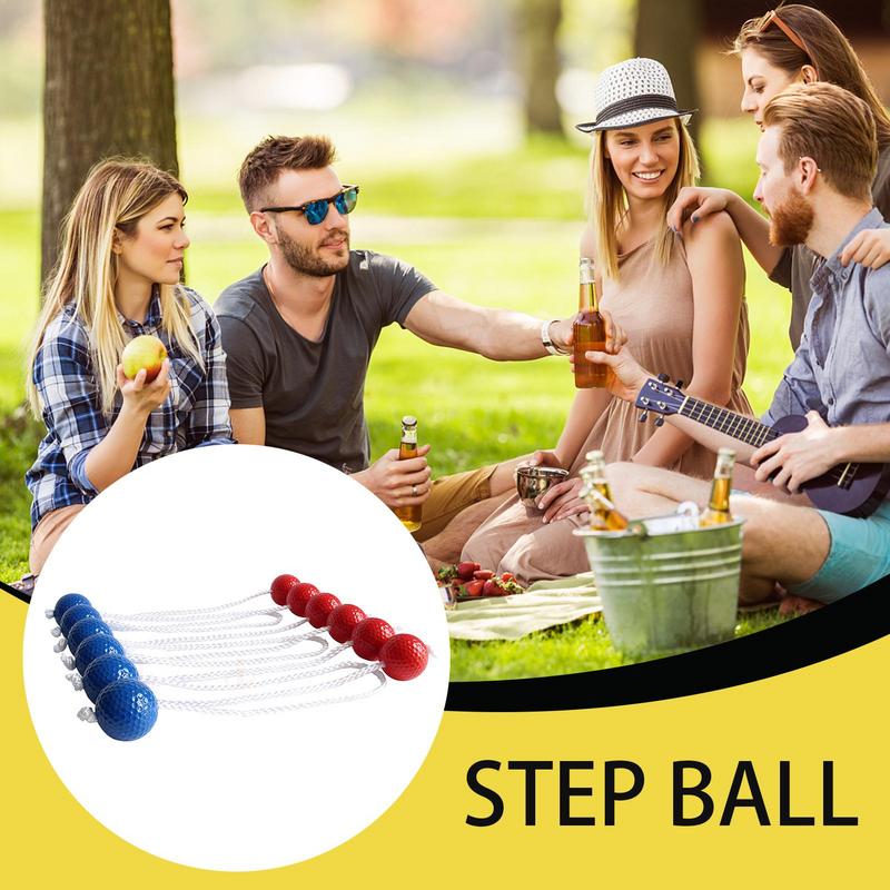 Bola Golf Tangga Set Bola Lemp - Ladder Toss Set ulasan dan harga