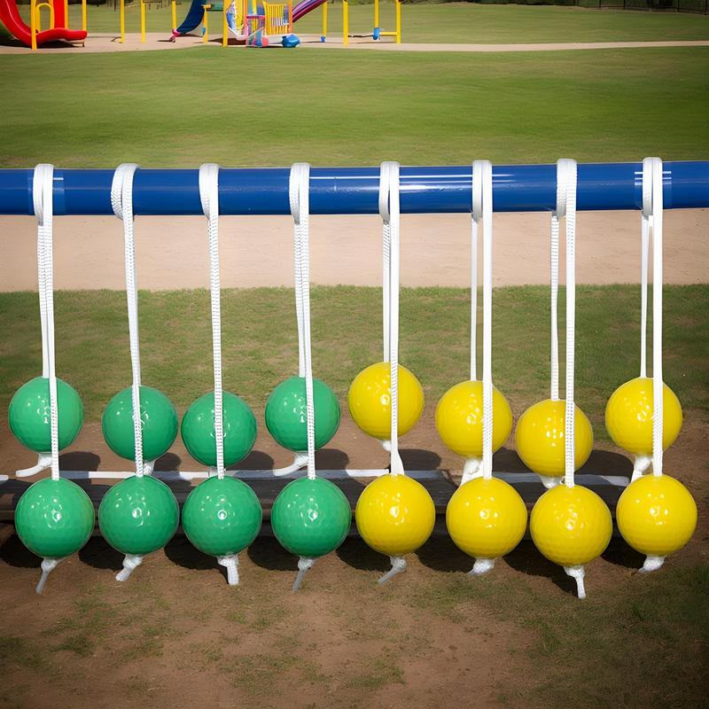 Bola Golf Tangga Set Bola Lemp - Ladder Toss Set ulasan dan harga
