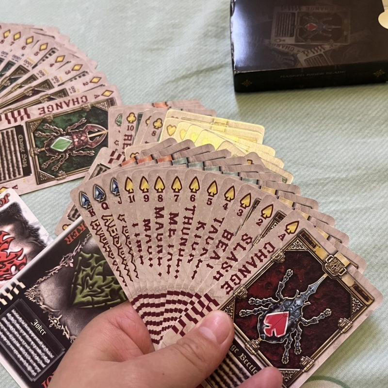 Karakter anime Bandai Kamen Ri - Party Games Entertainer ulasan dan harga