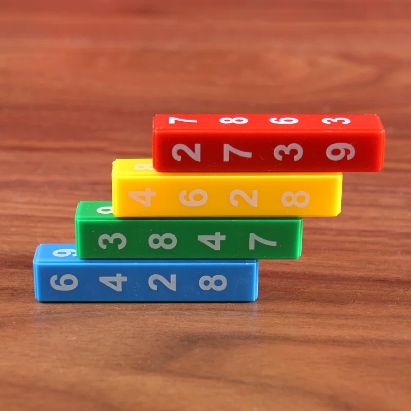 4pcs/lot Alat Perhitungan Cepa - Quick Games Party ulasan dan harga