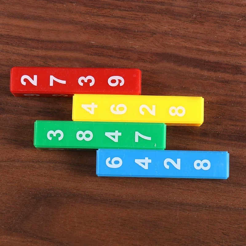 4pcs/lot Alat Perhitungan Cepa - Quick Games Party ulasan dan harga