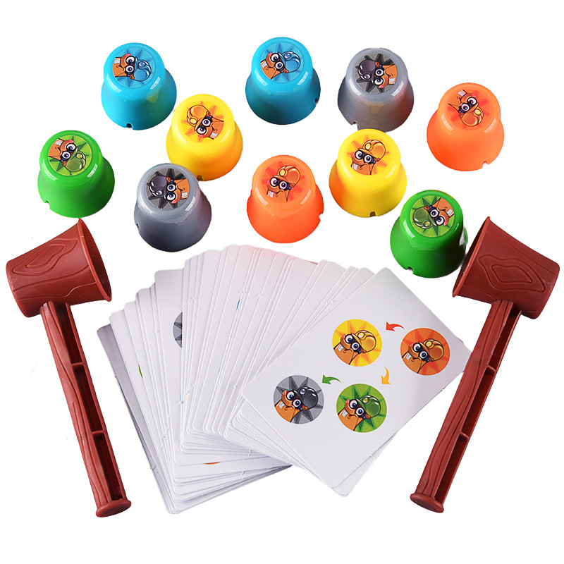 Permainan Puzzle anak-anak, ca - Quick Games Party ulasan dan harga