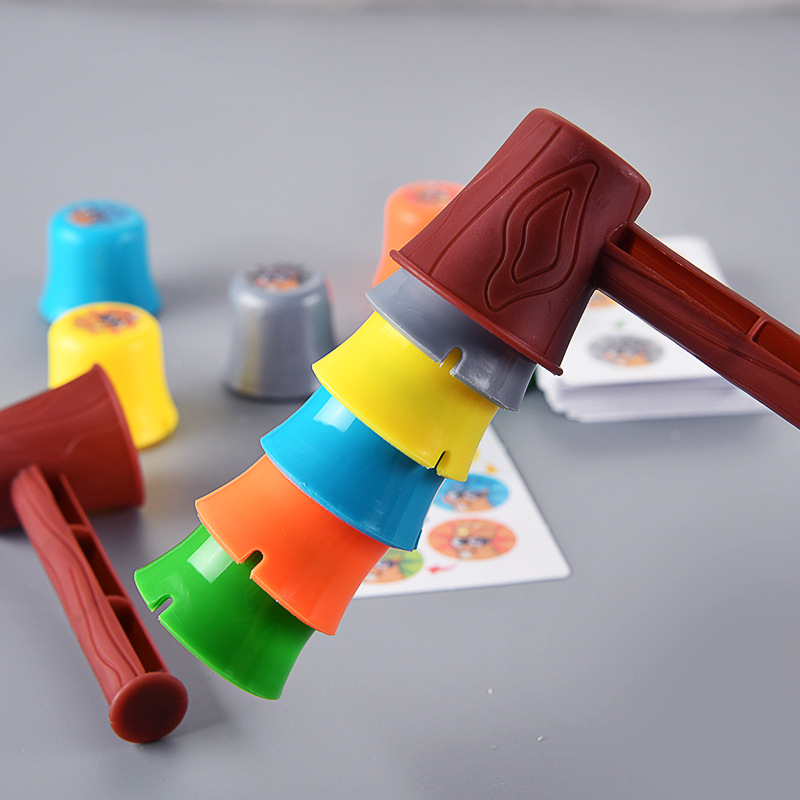 Permainan Puzzle anak-anak, ca - Quick Games Party ulasan dan harga
