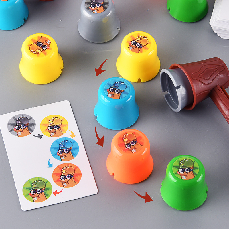 Permainan Puzzle anak-anak, ca - Quick Games Party ulasan dan harga