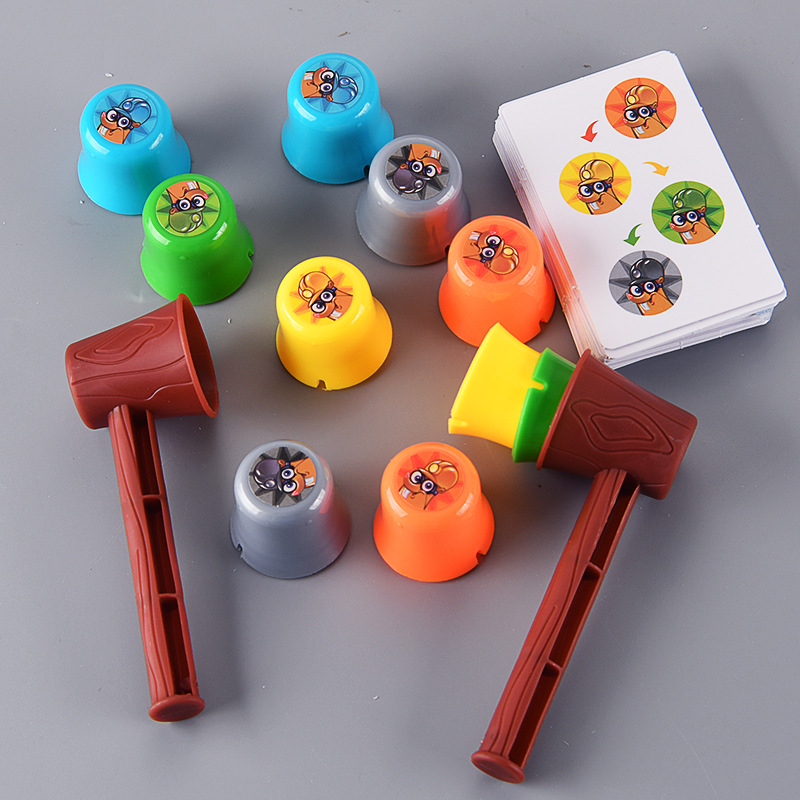 Permainan Puzzle anak-anak, ca - Quick Games Party ulasan dan harga