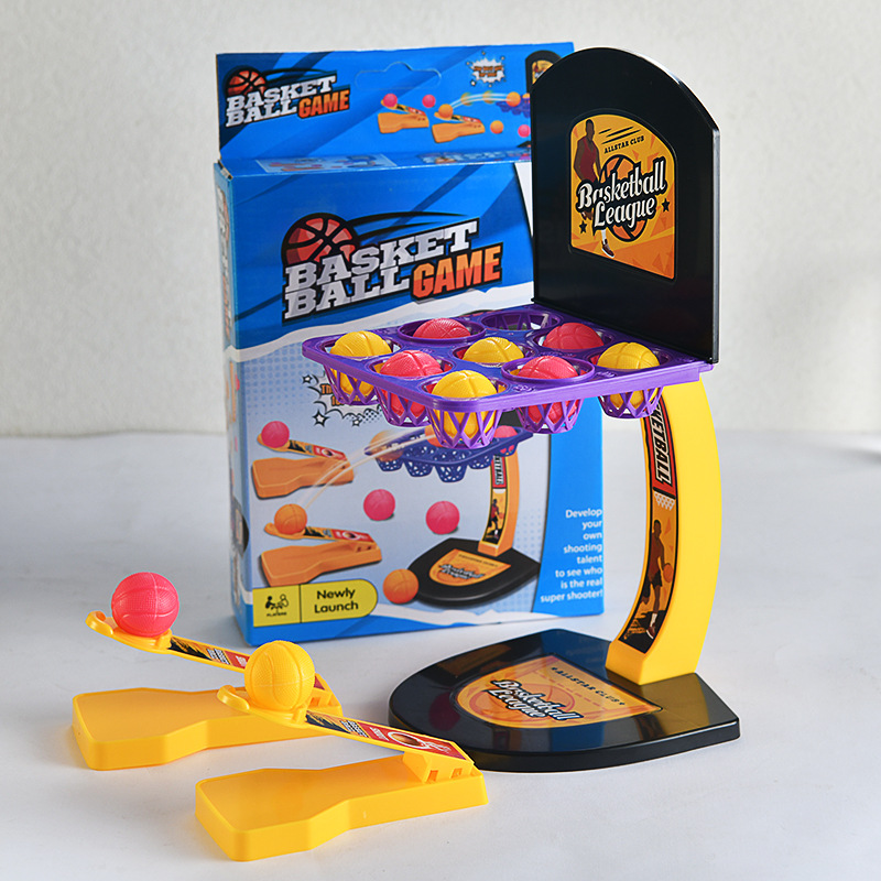 Permainan Meja Basket Klasik F - Party Games Competition ulasan dan harga