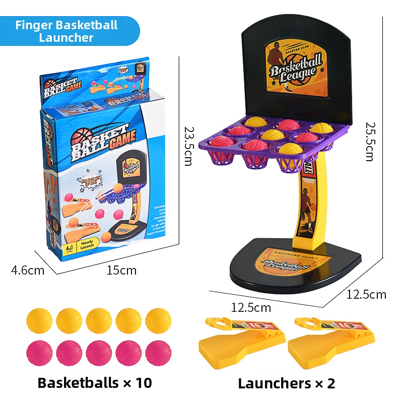 Permainan Meja Basket Klasik F - Party Games Competition ulasan dan harga
