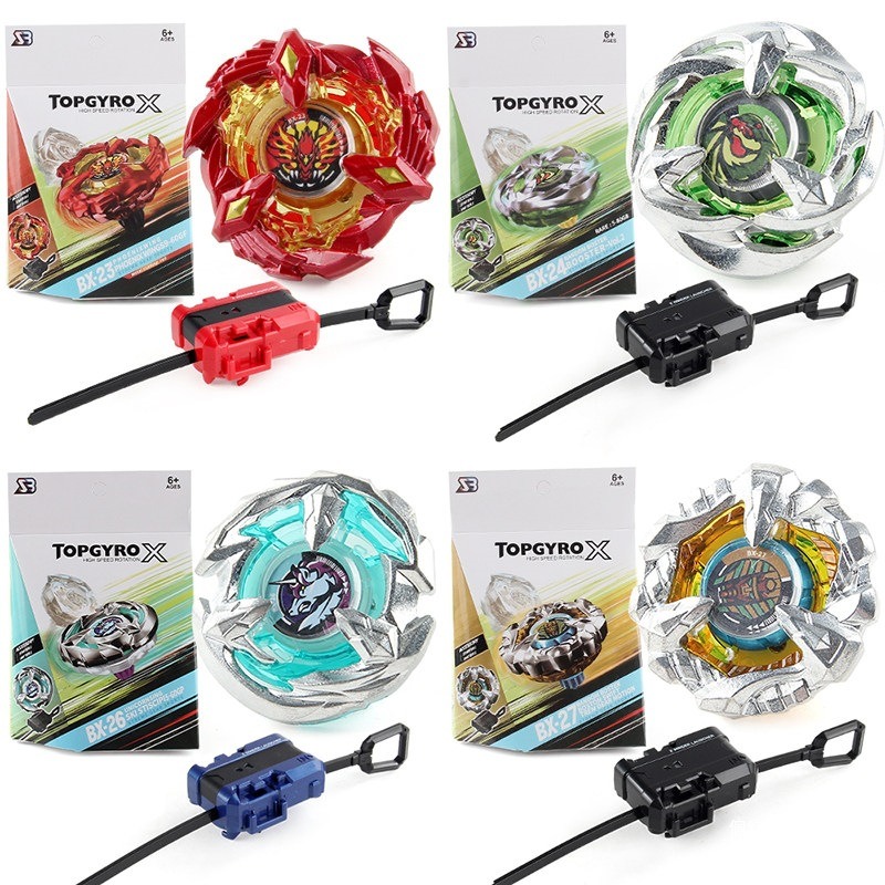 TOPGYRO BX Set Gyro Logam deng - Party Games Competition ulasan dan harga