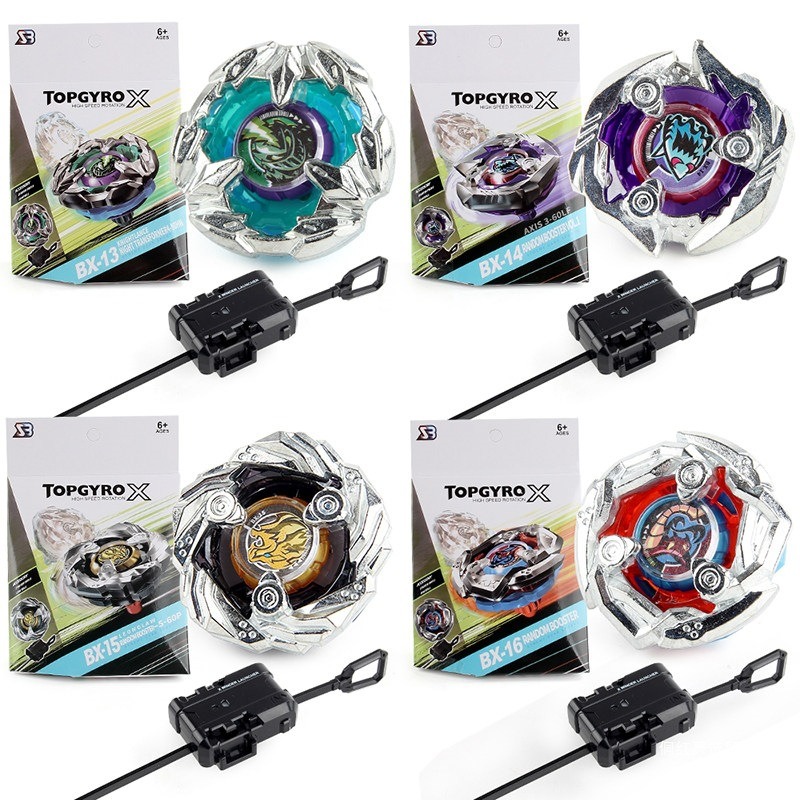 TOPGYRO BX Set Gyro Logam deng - Party Games Competition ulasan dan harga