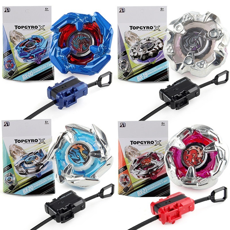 TOPGYRO BX Set Gyro Logam deng - Party Games Competition ulasan dan harga