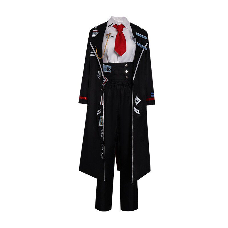 Sepatu Wig Kostum Cosplay Game - Party Games Company ulasan dan harga