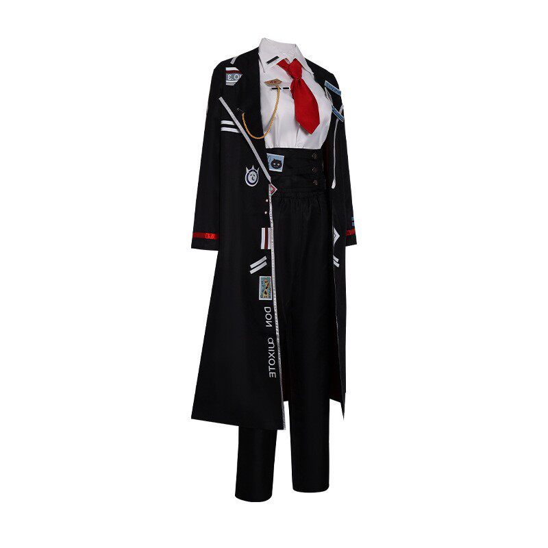 Sepatu Wig Kostum Cosplay Game - Party Games Company ulasan dan harga