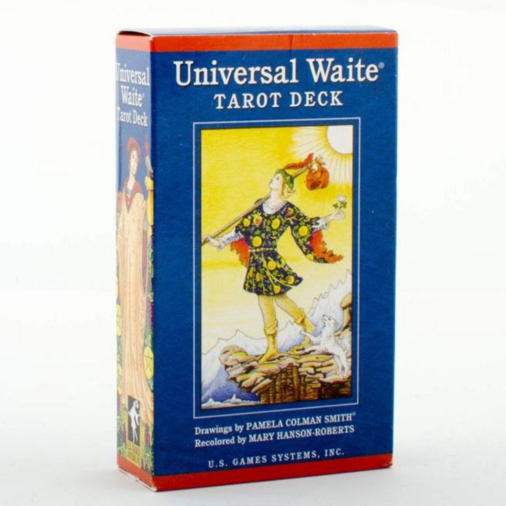 Waite Universal dek Tarot meja - Party Games App ulasan dan harga