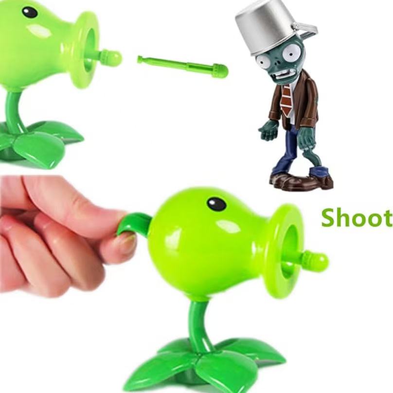 Mainan Figur Aksi Game Plants  - Zombie Party Games ulasan dan harga