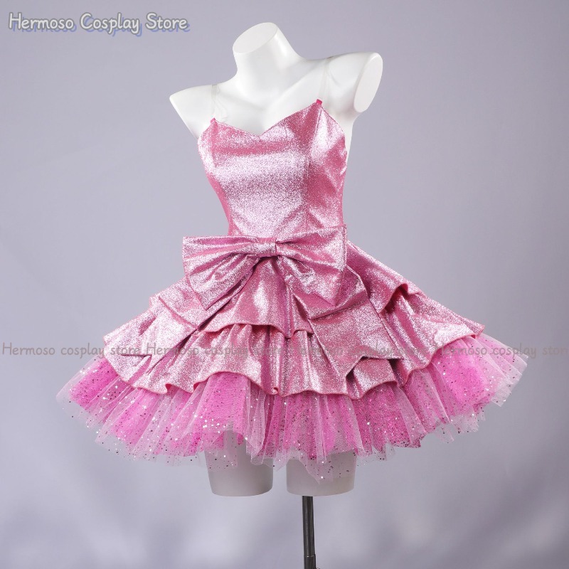 Kostum Cosplay Anime Alien Sta - Zombie Party Games ulasan dan harga