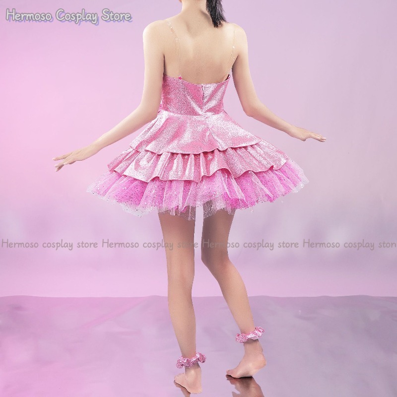 Kostum Cosplay Anime Alien Sta - Zombie Party Games ulasan dan harga