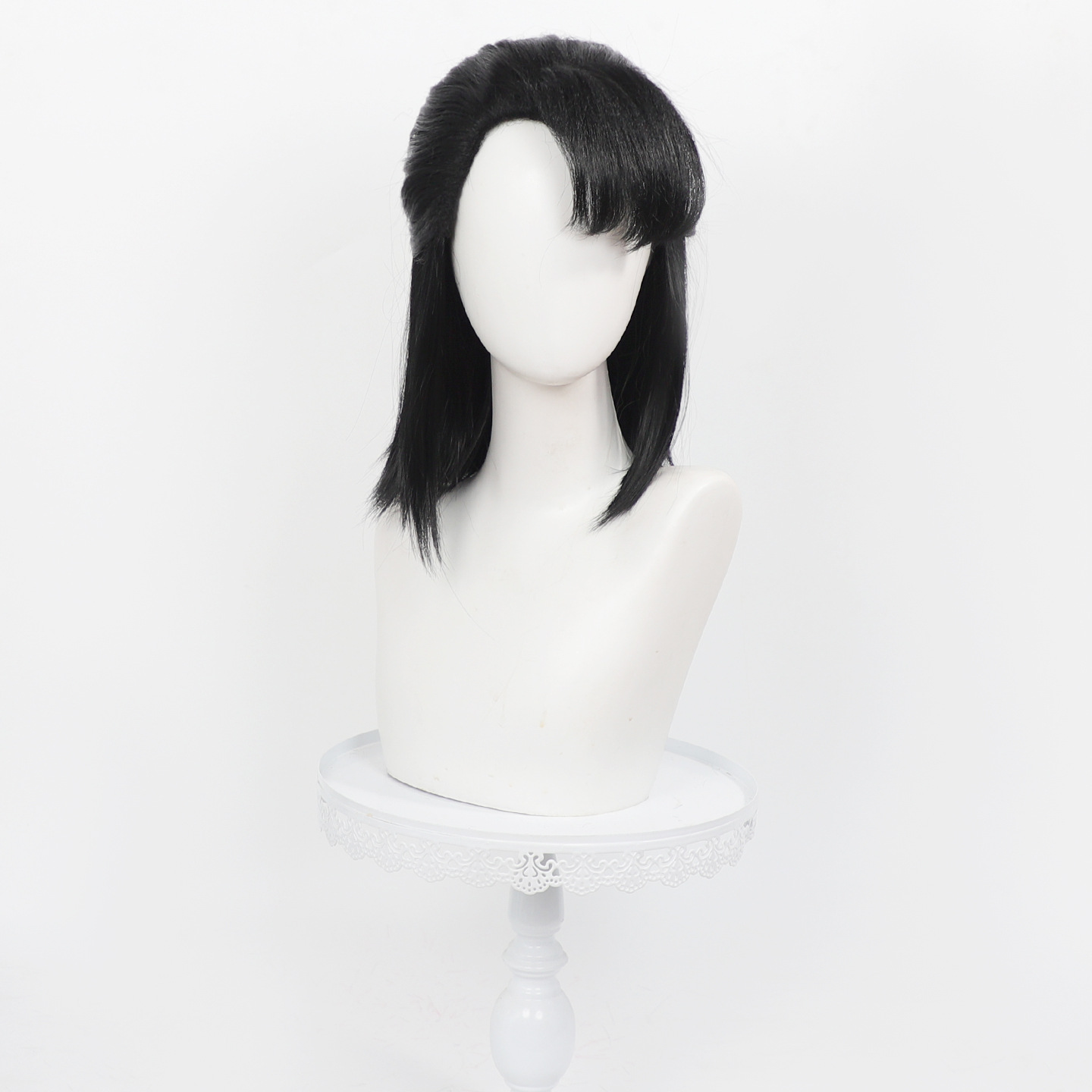 Wig Cosplay Game Limbus Compan - Party Games Company ulasan dan harga