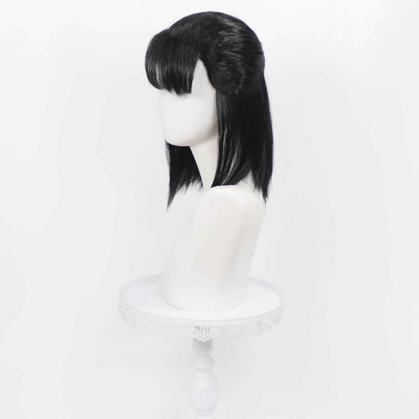Wig Cosplay Game Limbus Compan - Party Games Company ulasan dan harga