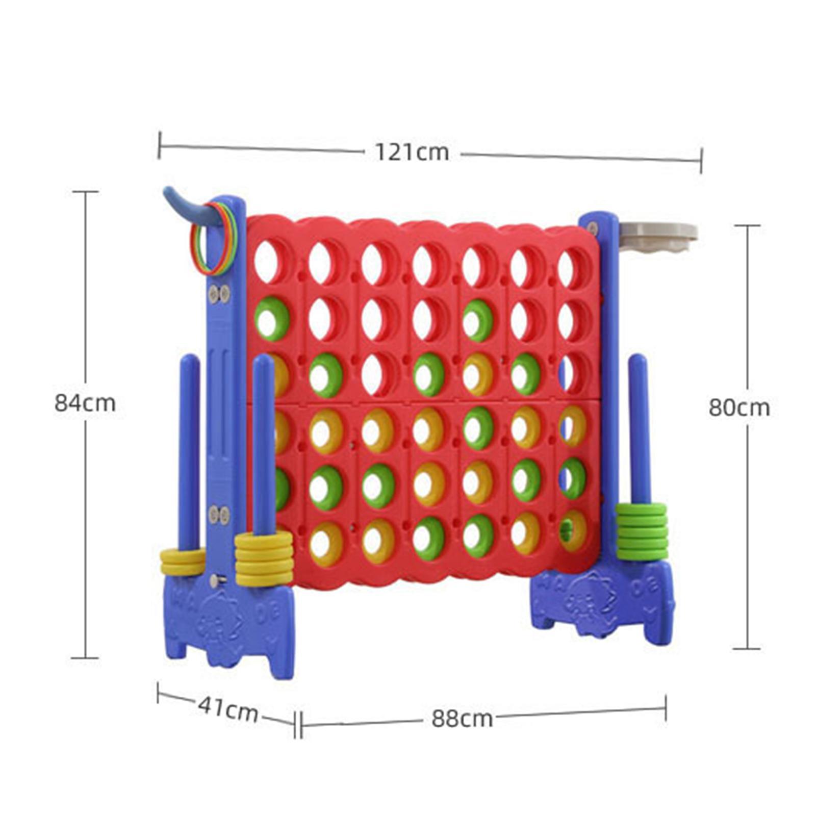 Jumbo 4, permainan raksasa yan - Giant Connect Four ulasan dan harga