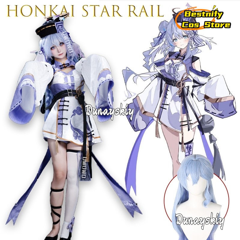 AHonkai Star Rail Robin Zombie - Zombie Party Games ulasan dan harga