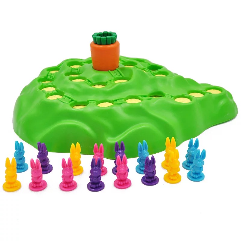 Permainan Puzzle Anak-anak Kom - Party Games Competition ulasan dan harga