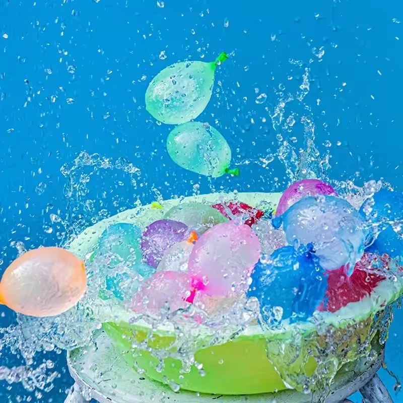 333 Buah Balon Air Isi Cepat B - Quick Games Party ulasan dan harga
