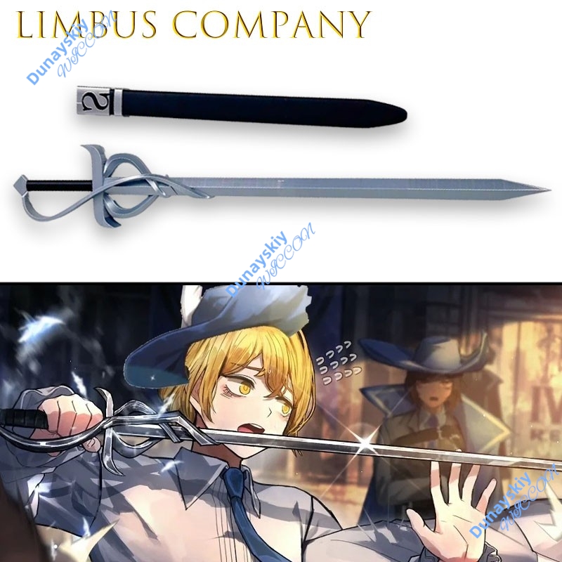 Limbus Company Five Associatio - Party Games Company ulasan dan harga