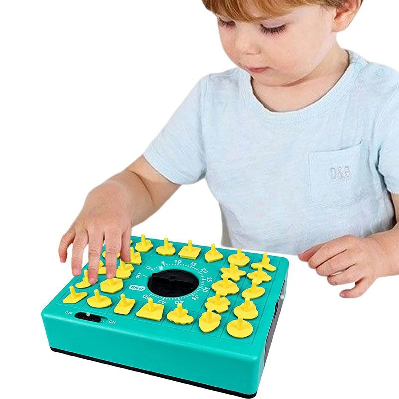 Puzzle Papan Waktu Anak-anak,  - Party Games App ulasan dan harga