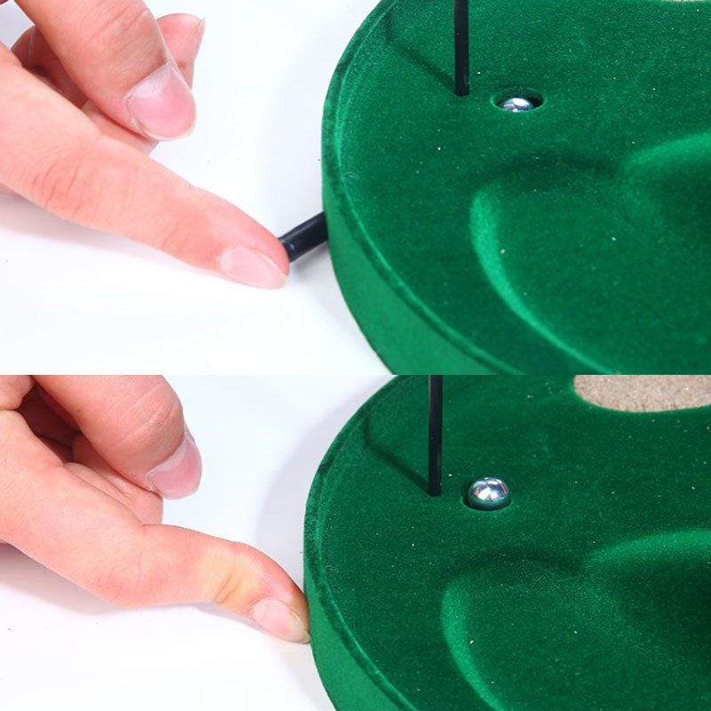 Mainan meja Golf Mini Bar perm - Party Games Golf ulasan dan harga