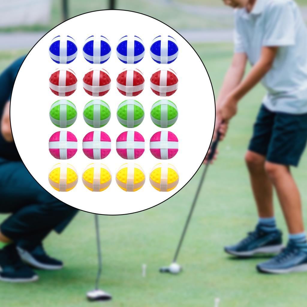 Bola Golf Lengket Plastik Nilo - Party Games Golf ulasan dan harga