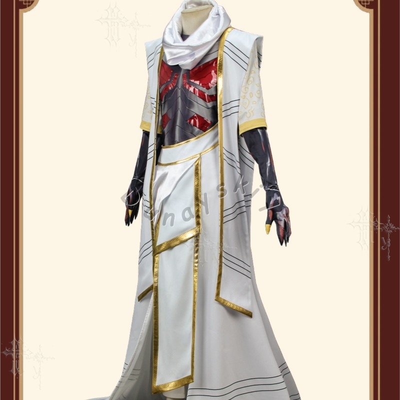 Kostum Cosplay Karakter Game,  - Party Games Company ulasan dan harga